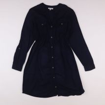 Robe allaitement, grossesse bleu - La Halle - Bleu - femme & 40 - Seconde main