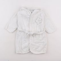 Peignoir blanc - La Redoute - Blanc - mixte & 12 mois - Seconde main
