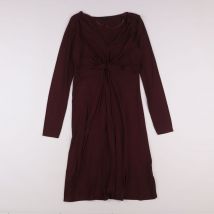Robe grossesse rouge - Kiabi - Rouge - femme & 34 à 36 - Seconde main