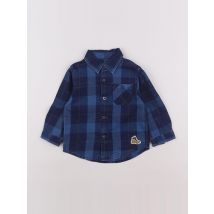 Chemise bleu - Timberland - Bleu - garçon & 18 mois - Seconde main