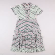 Robe multicolore - Scotch & Soda - Multicolore - fille & 10 ans - Seconde main