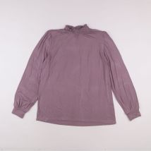 Tee-shirt grossesse violet - Kiabi - Violet - femme & 42 à 44 - Seconde main