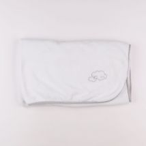 Couverture blanc - Vertbaudet - Blanc - mixte & - Seconde main