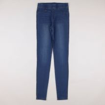 Jegging bleu - H&M - Bleu - fille & 14 ans - Seconde main