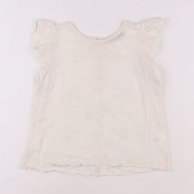 Blouse beige - Antik Batik - Beige - fille & 6 ans - Seconde main