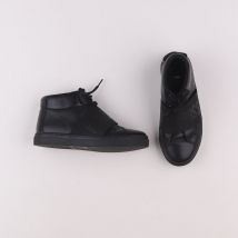 Baskets noir - Hugo Boss - Noir - garçon & pointure 33 - Seconde main