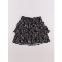 Jupe noir - IKKS - Noir - fille & 8 ans - Seconde main