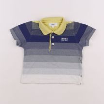 Polo bleu - Hugo Boss - Bleu - garçon & 12 mois - Seconde main