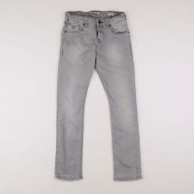 Jean gris - Scotch & Soda - Gris - garçon & 10 ans - Seconde main