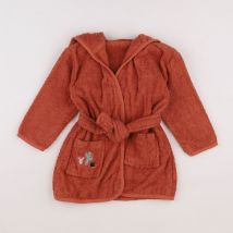 Peignoir marron - Vertbaudet - Marron - garçon & 12/18 mois - Seconde main