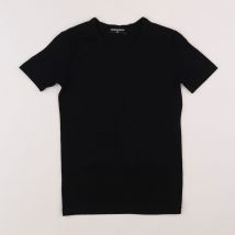 Tee-shirt bleu - Dsquared2 - Noir - garçon & 10 ans - Seconde main