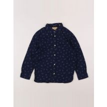 Chemise bleu - Scotch Shrunk - Bleu - garçon & 6 ans - Seconde main