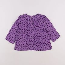 Blouse violet - Esprit - Violet - fille & 12 mois - Seconde main