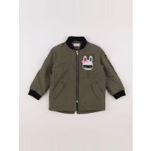 Veste vert - H&M - Vert - fille & 18 mois à 2 ans - Seconde main