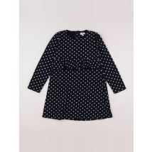 Robe bleu, blanc - La Redoute - Blanc - fille & 8 ans - Seconde main