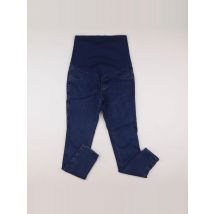 Jean grossesse bleu - Calzedonia Maternité - Bleu - femme & 38 - Seconde main