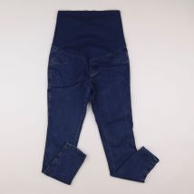 Jean grossesse bleu - Calzedonia Maternité - Bleu - femme & 38 - Seconde main