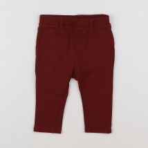 Jegging rouge - H&M - Rouge - fille & 9 mois - Seconde main