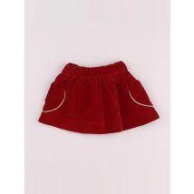 Jupe rouge - Vertbaudet - Rouge - fille & 3 mois - Seconde main