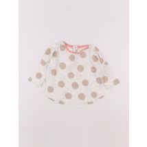 Tee-shirt multicolore - Blune - Multicolore - fille & 12 mois - Seconde main