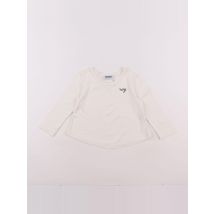 Tee-shirt blanc - Sonia Rykiel - Blanc - fille & 2 ans - Seconde main