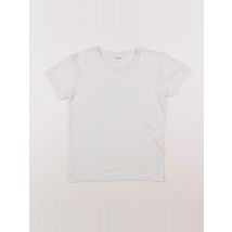 Maillot de corps blanc - Vertbaudet - Blanc - garçon & 10 ans - Seconde main