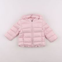 Doudoune rose - Ralph Lauren - Rose - fille & 12 mois - Seconde main