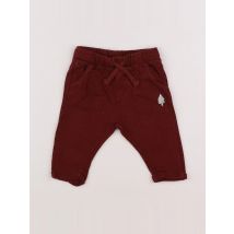 Jogging rouge - Zara - Rouge - garçon & 3/6 mois - Seconde main