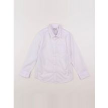 Chemise blanc - Marks & Spencer - Blanc - garçon & 6/7 ans - Seconde main