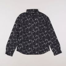 Chemise noir - IKKS - Noir - garçon & 8 ans - Seconde main
