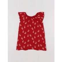 Robe rouge - Next - Rouge - fille & 12/18 mois - Seconde main