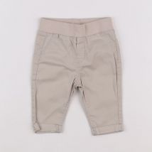 Pantalon marron - H&M - Marron - garçon & 1 mois - Seconde main