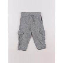 Jogging gris - Polarn O. Pyret - Gris - garçon & 9/12 mois - Seconde main