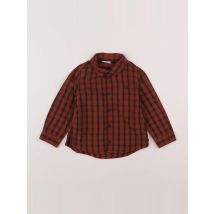 Chemise rouge - Natalys - Rouge - garçon & 2 ans - Seconde main