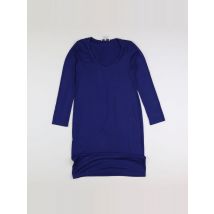 Robe grossesse, grossesse bleu - Envie de fraise - Bleu - femme & 36 à 38 - Seconde main