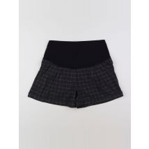 Short grossesse gris, noir - Balloon - Gris - femme & 36 - Seconde main