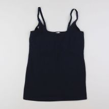 Débardeur grossesse, allaitement noir - Noppies maternité - Noir - femme & 38 - Seconde main