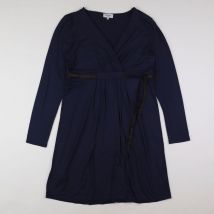 Robe grossesse bleu - Balloon - Bleu - femme & 44 à 46 - Seconde main