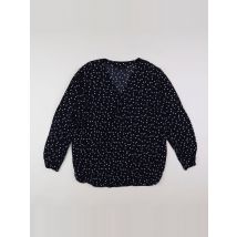 Blouse bleu - Bonprix - Bleu - femme & 42 à 44 - Seconde main