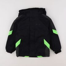 Manteau de ski noir - Mountain Warehouse - Noir - mixte & 3/4 ans - Seconde main