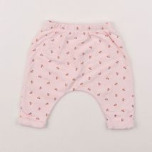 Pantalon rose - Cadet Rousselle - Rose - fille & 3 mois - Seconde main