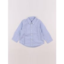 Chemise bleu - Buissonnière - Bleu - garçon & 9/12 mois - Seconde main