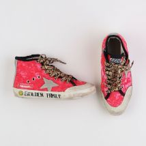 Baskets rose - Golden Goose - Rose - fille & pointure 30 - Seconde main