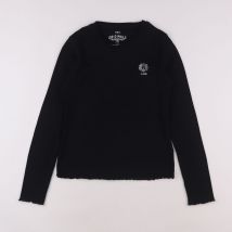 Tee-shirt noir - Marks & Spencer - Noir - fille & 12/13 ans - Seconde main