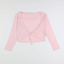 Gilet allaitement, grossesse rose - Vertbaudet - Rose - femme & 34 à 36 - Seconde main