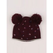 Bonnet violet - Vertbaudet - Violet - fille & 3/6 mois - Seconde main