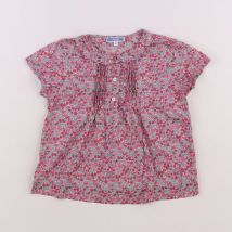 Blouse liberty rose - Jacadi - Rose - fille & 5 ans - Seconde main