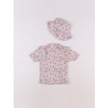 Maillot de bain multicolore - Vertbaudet - Multicolore - fille & 12 mois - Seconde main