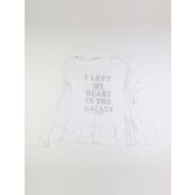 Tee-shirt blanc - Diesel - Blanc - fille & 14 ans - Seconde main