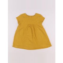 Robe jaune - Eden & Victor - Jaune - fille & 18 mois - Seconde main